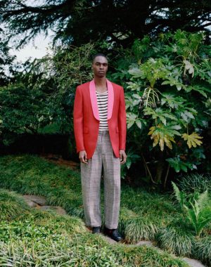 ''Back to the Gardens'' by Chris Brooks for Esquire UK July/August 2019 ...