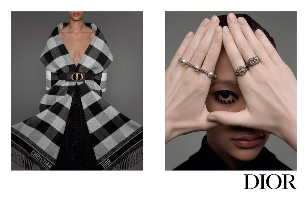 Dior Fall Winter 2019 Campaign