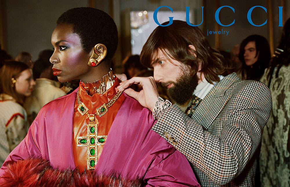 Gucci Fall Winter 2019 Campaign