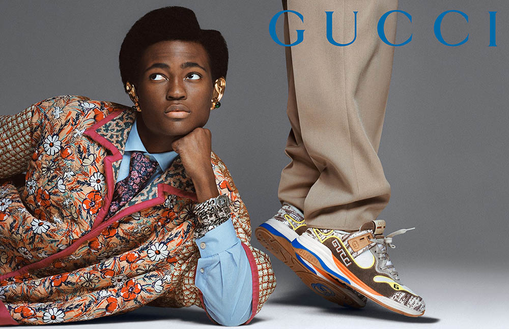 Gucci Fall Winter 2019 Campaign