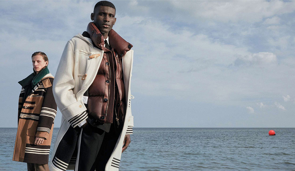 Burberry Fall Winter 2019 Campaign