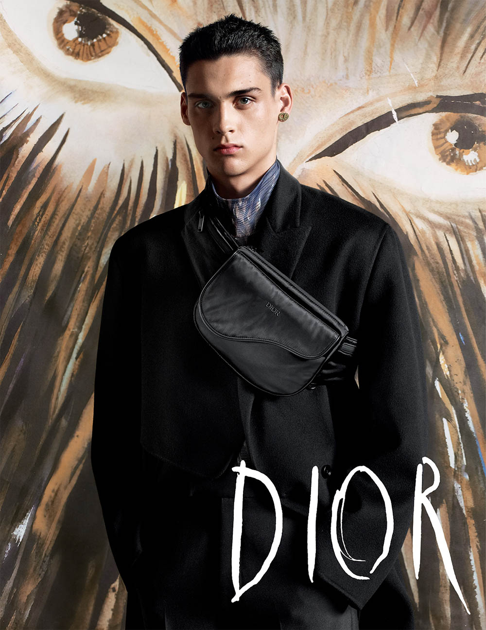 Dior Men Fall Winter 2019 Campaign