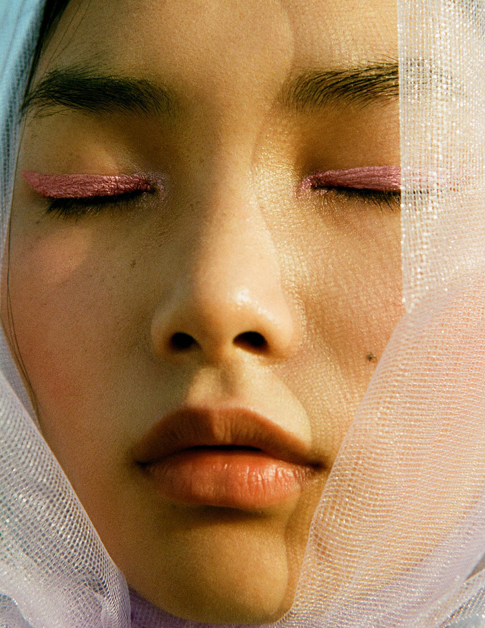 Ling Ling by Ina Lekiewicz for Vogue Portugal September 2019