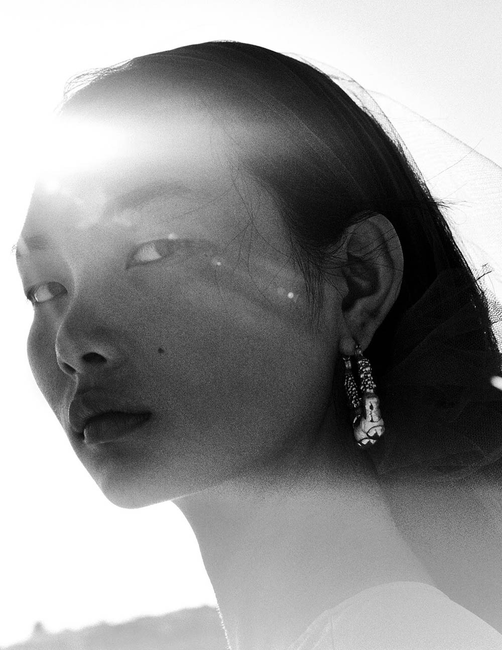 Ling Ling by Ina Lekiewicz for Vogue Portugal September 2019