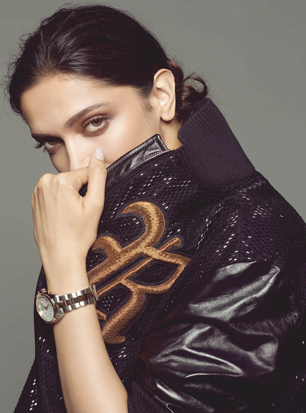 Deepika Padukone covers Harper’s Bazaar India October 2019 by Tarun Vishwa