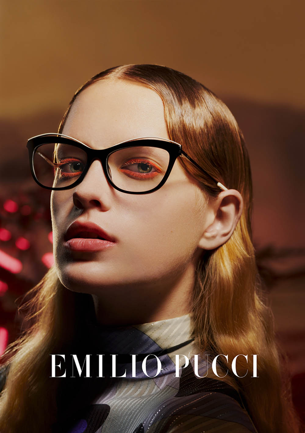 Emilio Pucci Fall Winter 2019 Campaign