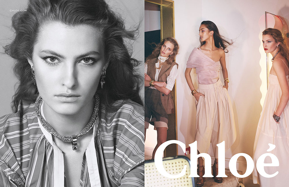 Chloé Spring Summer 2020 Campaign
