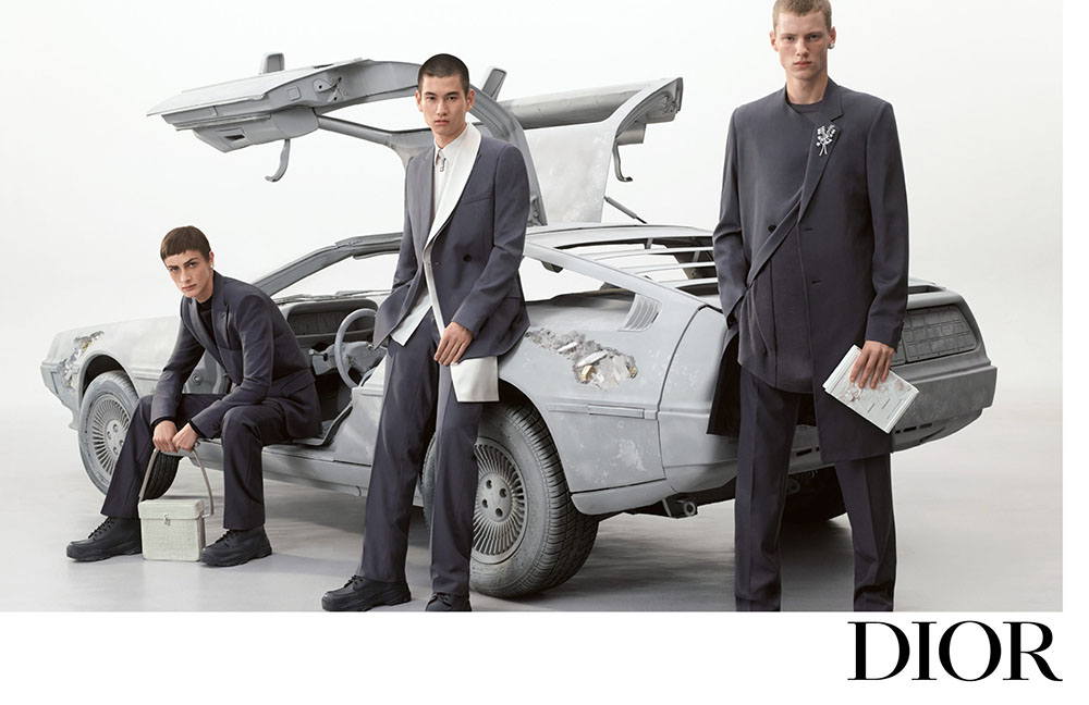 Dior Men Spring Summer 2020 Campaign