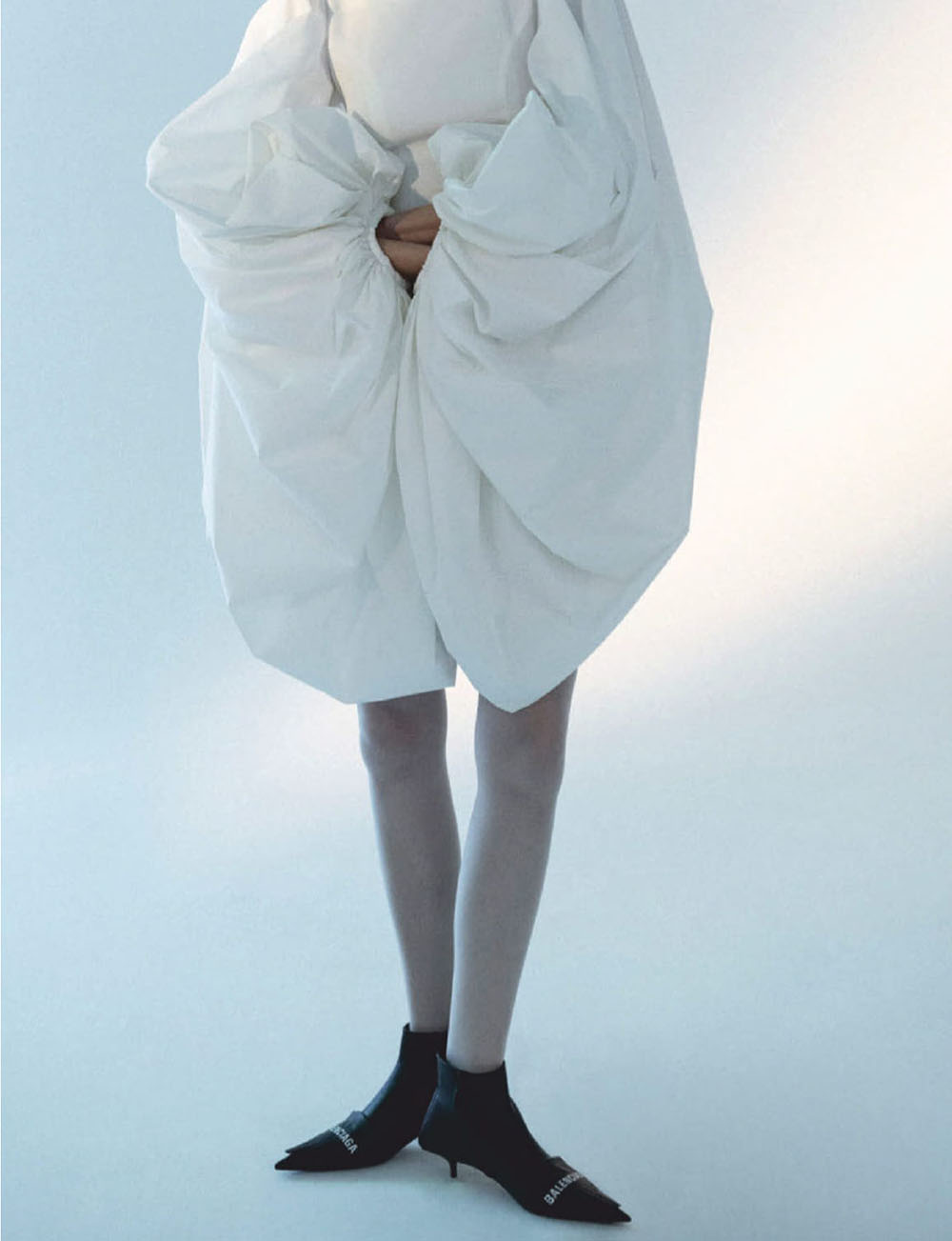 Kätlin Aas by Luca Meneghel for Vogue Taiwan January 2020