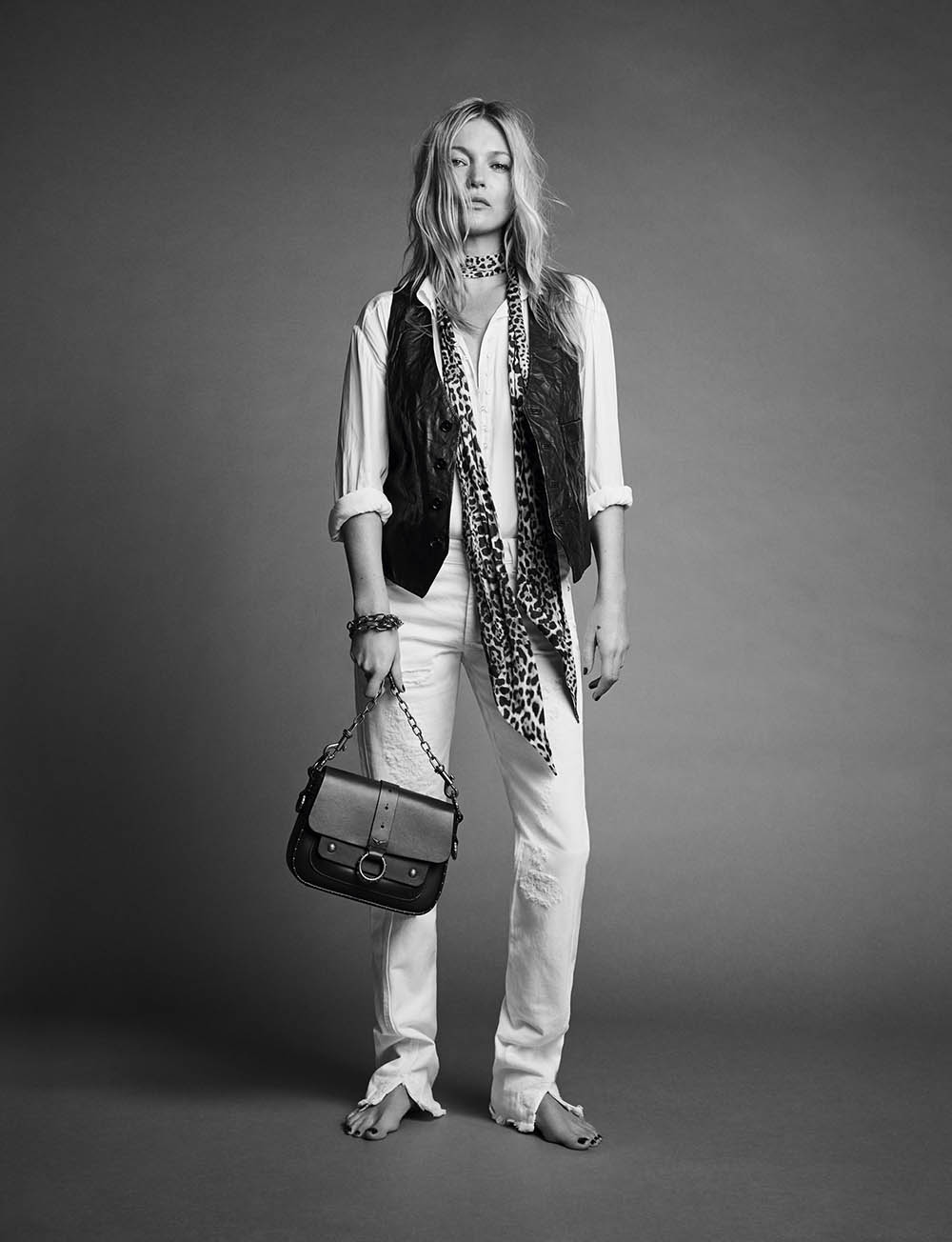 Zadig & Voltaire Spring Summer 2020 Campaign