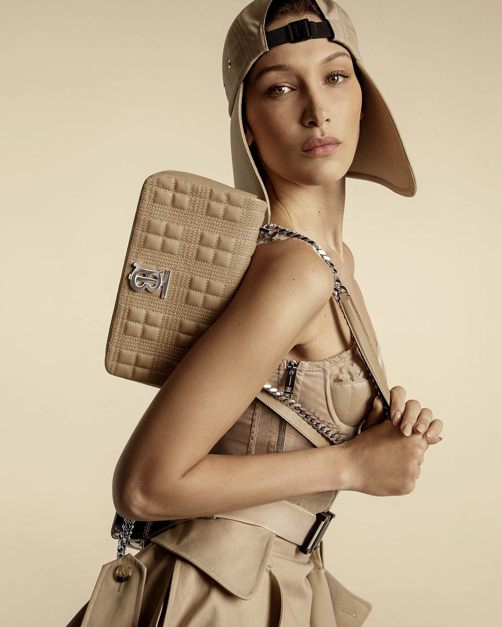 Burberry Spring Summer 2020 Campaign