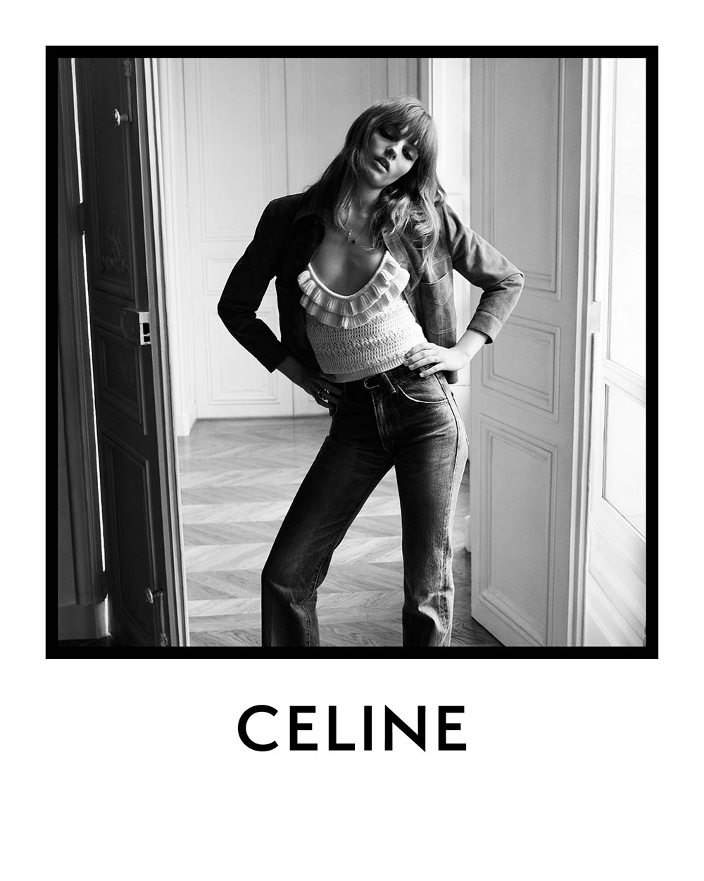 Celine Spring Summer 2020 Campaign