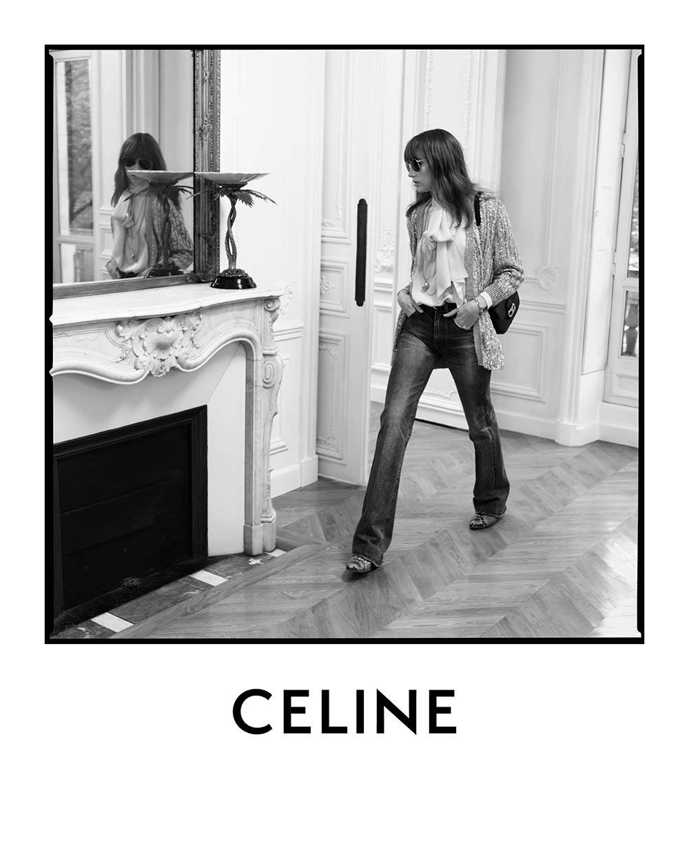 Celine Spring Summer 2020 Campaign