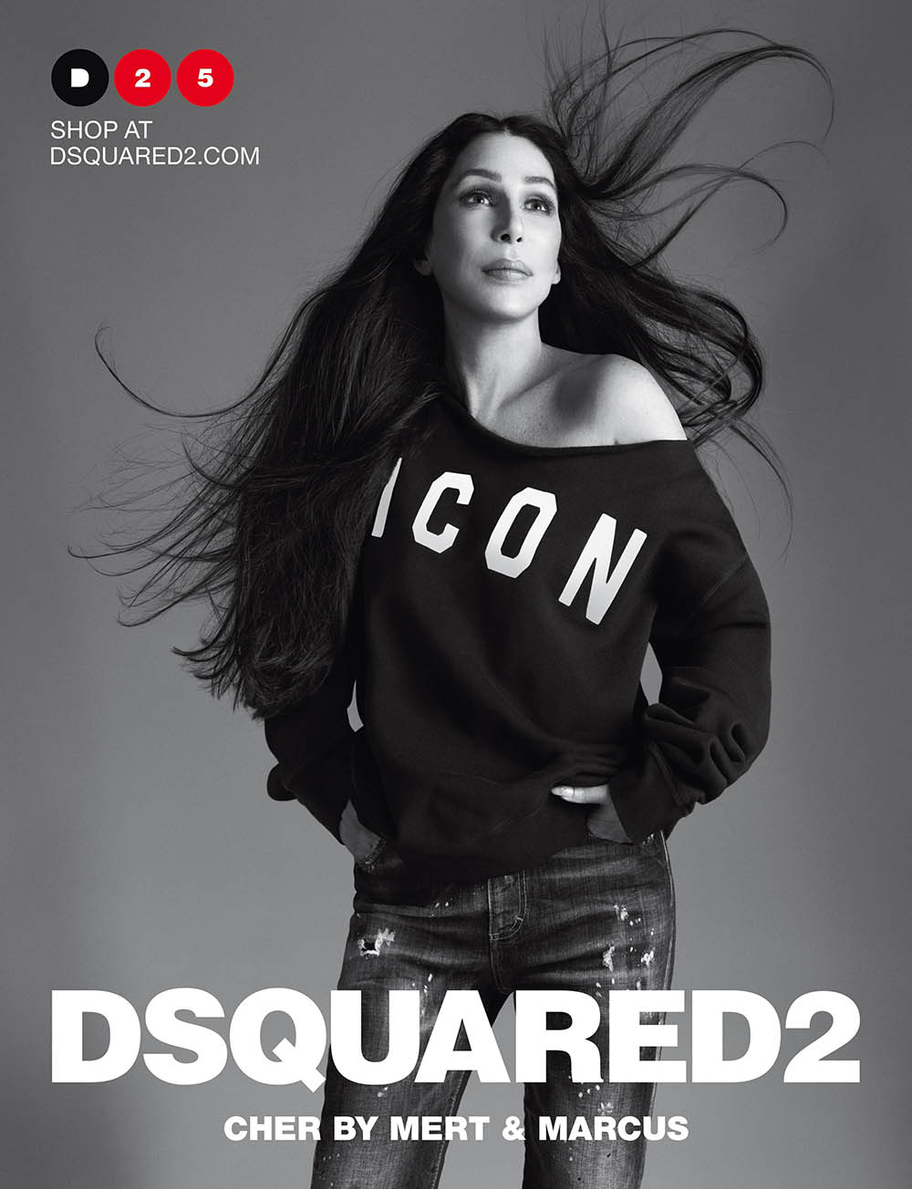 Dsquared2 Spring Summer 2020 Campaign