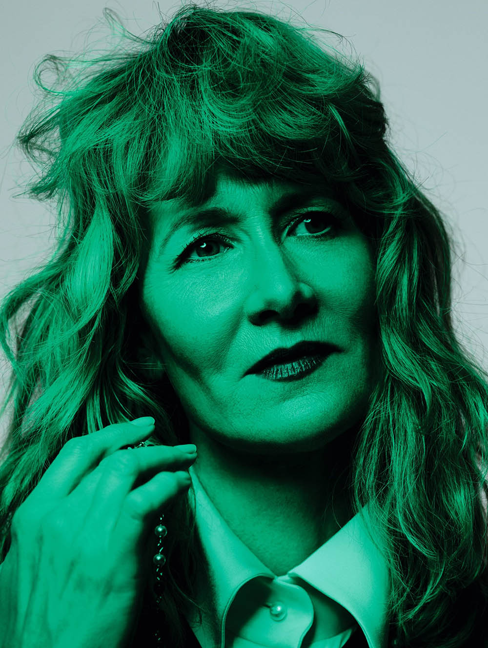 Laura Dern covers AnOther Magazine Spring Summer 2020 by Willy Vanderperre