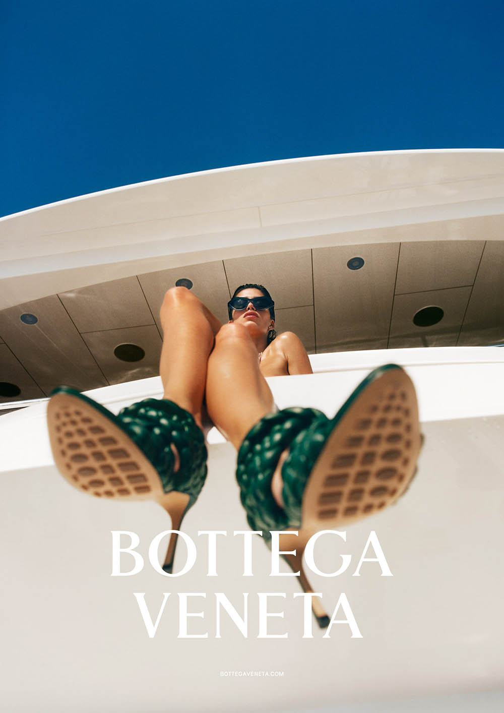 Bottega Veneta Spring Summer 2020 Campaign
