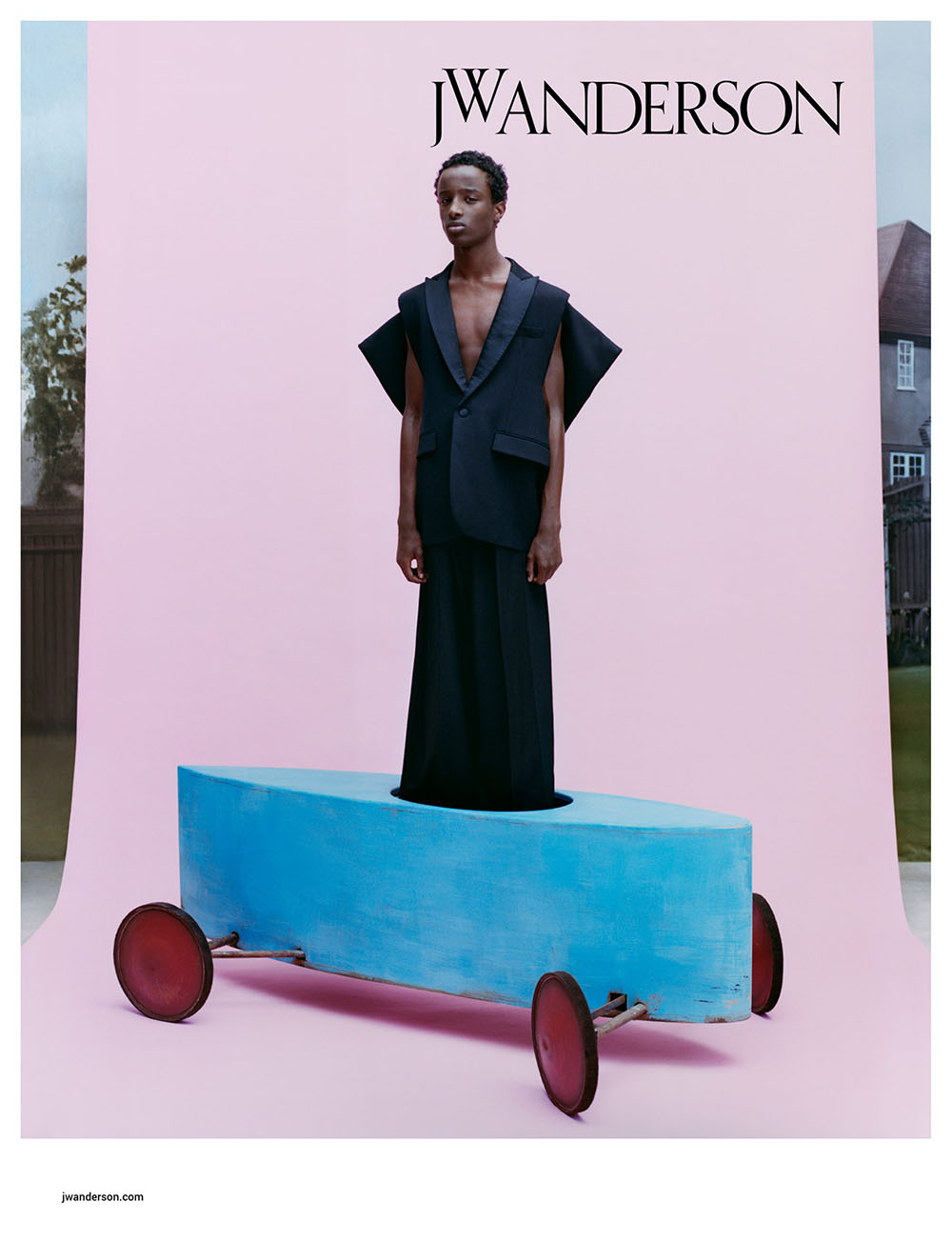 JW Anderson Spring Summer 2020 Campaign