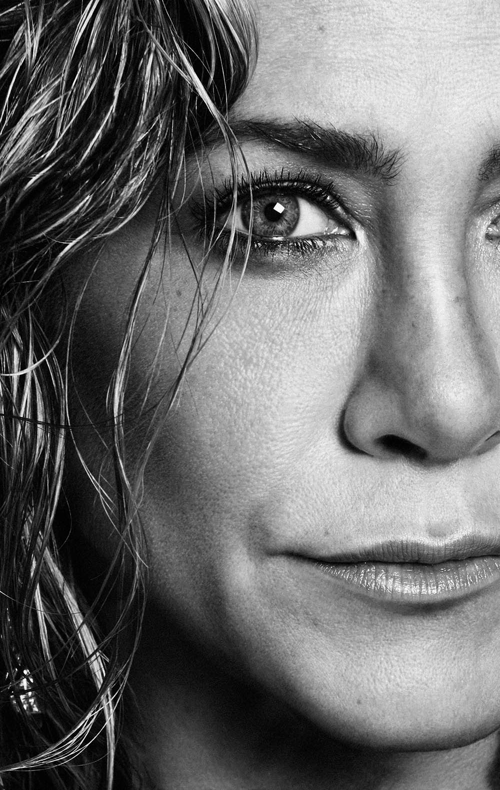 Jennifer Aniston covers Interview March 2020 by Alique