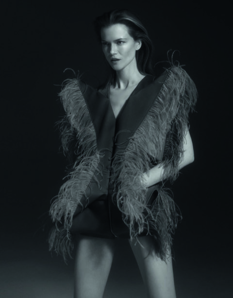 Kasia Struss by Magda Wunsche & Aga Samsel for Vogue Poland March 2020 ...