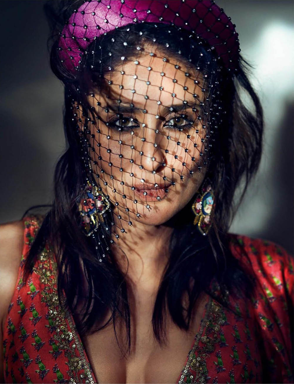 Kareena Kapoor Khan covers Vogue India April 2020 by Tarun Vishwa