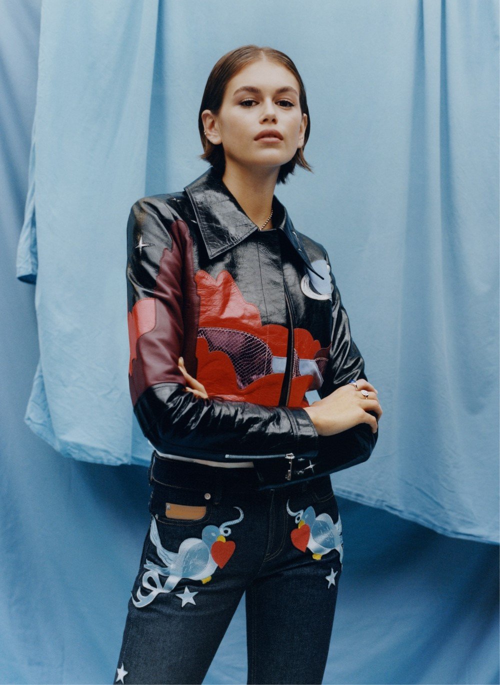 Models from around the world cover Vogue US April 2020 by Tyler MitchellModels from around the world cover Vogue US April 2020 by Tyler Mitchell