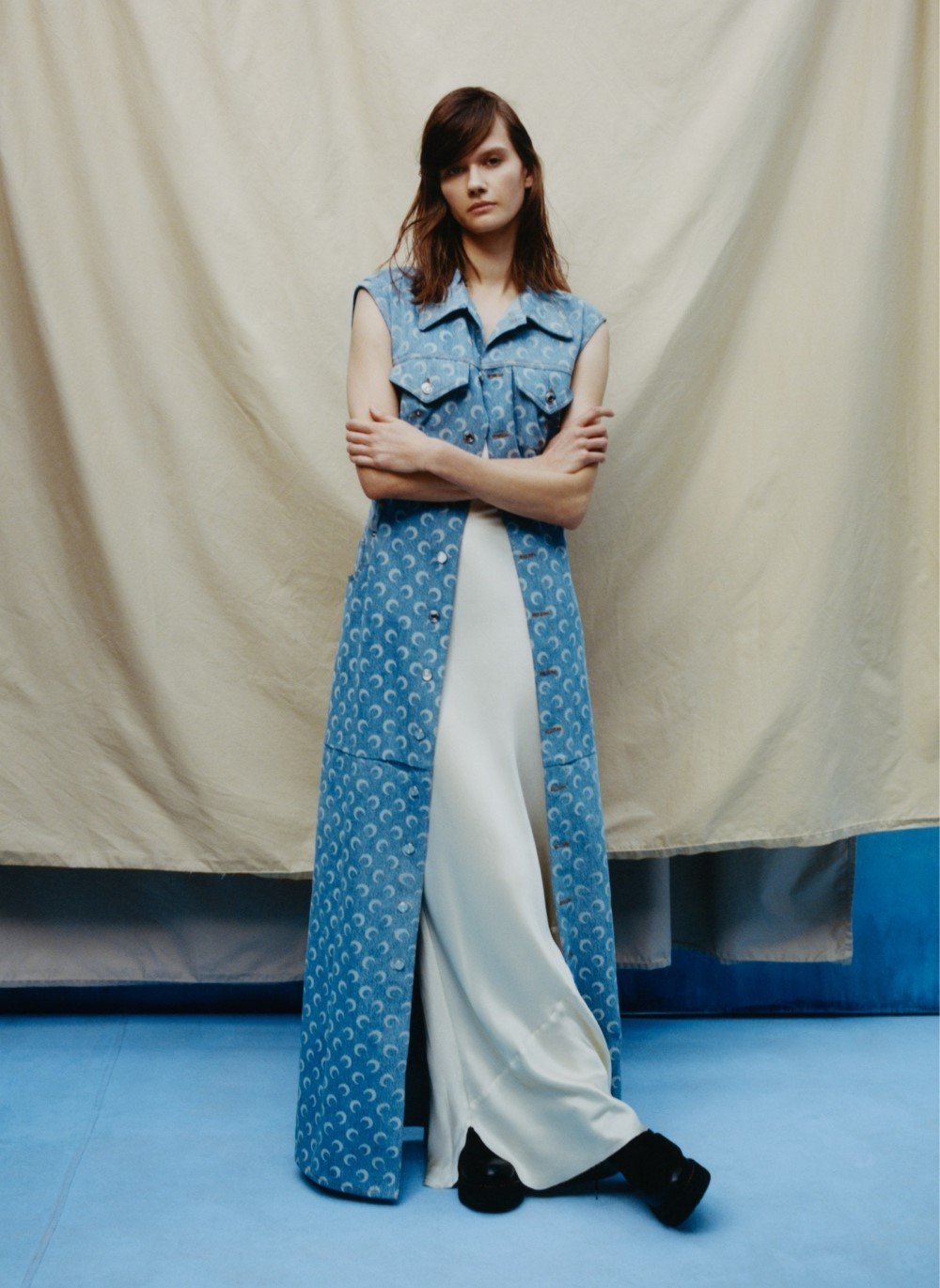Models from around the world cover Vogue US April 2020 by Tyler Mitchell