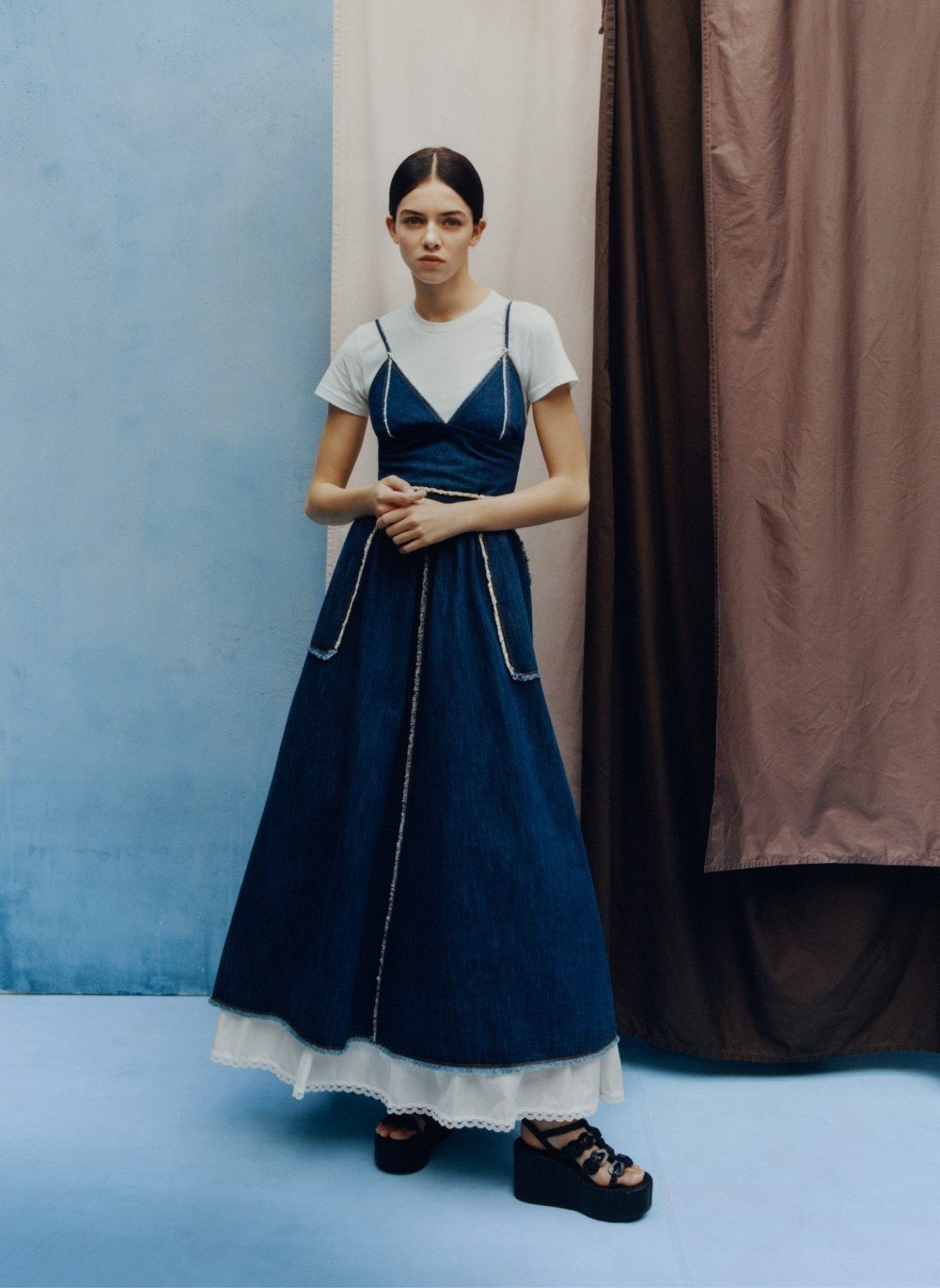 Models from around the world cover Vogue US April 2020 by Tyler Mitchell