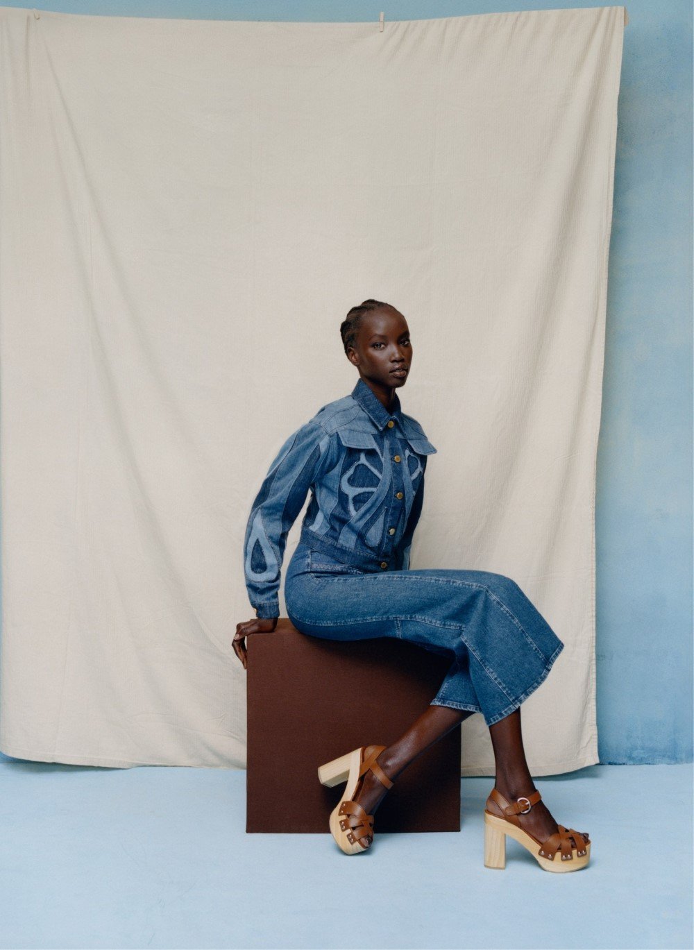 Models from around the world cover Vogue US April 2020 by Tyler Mitchell