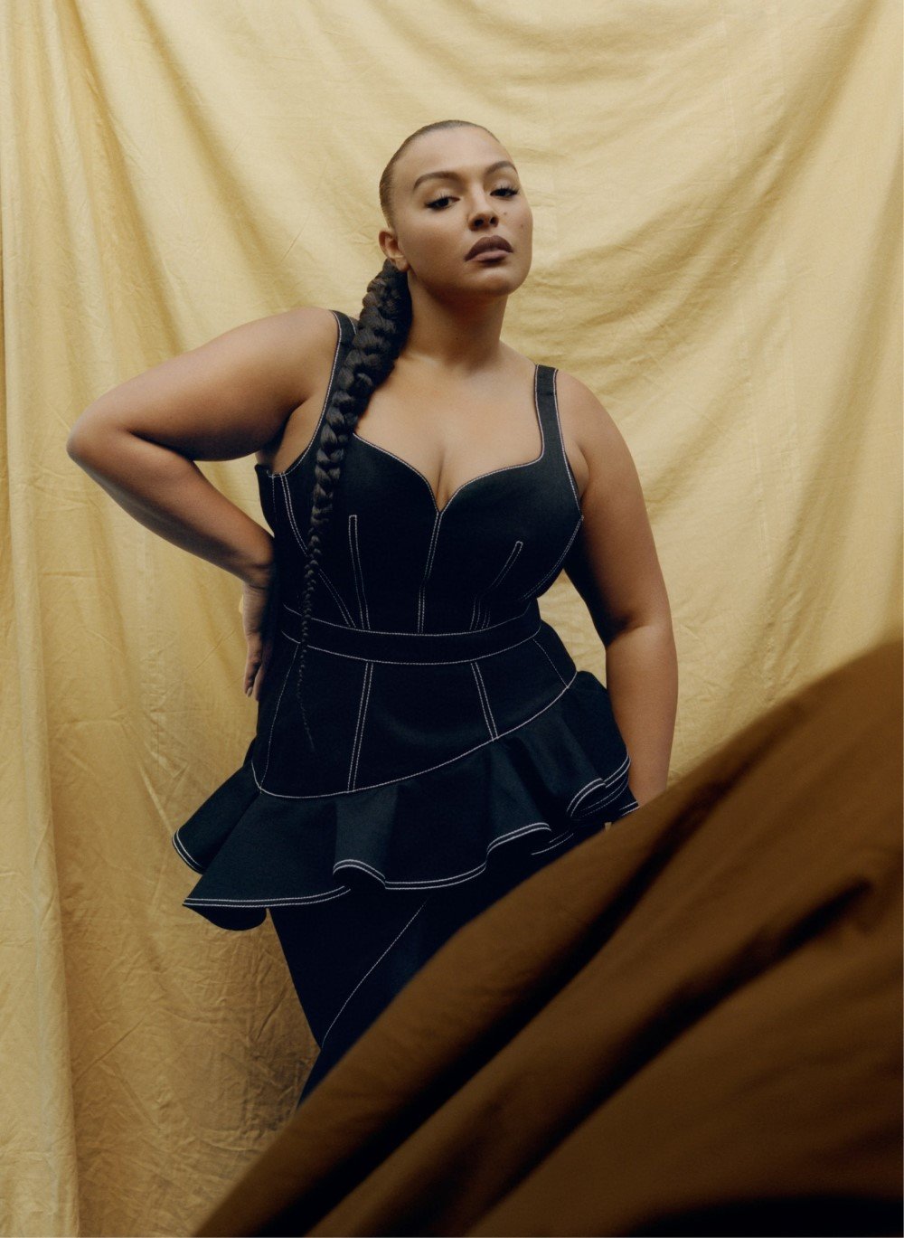 Models from around the world cover Vogue US April 2020 by Tyler Mitchell