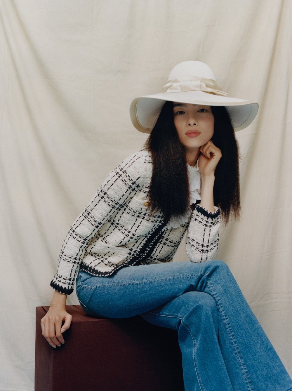 Models from around the world cover Vogue US April 2020 by Tyler Mitchell