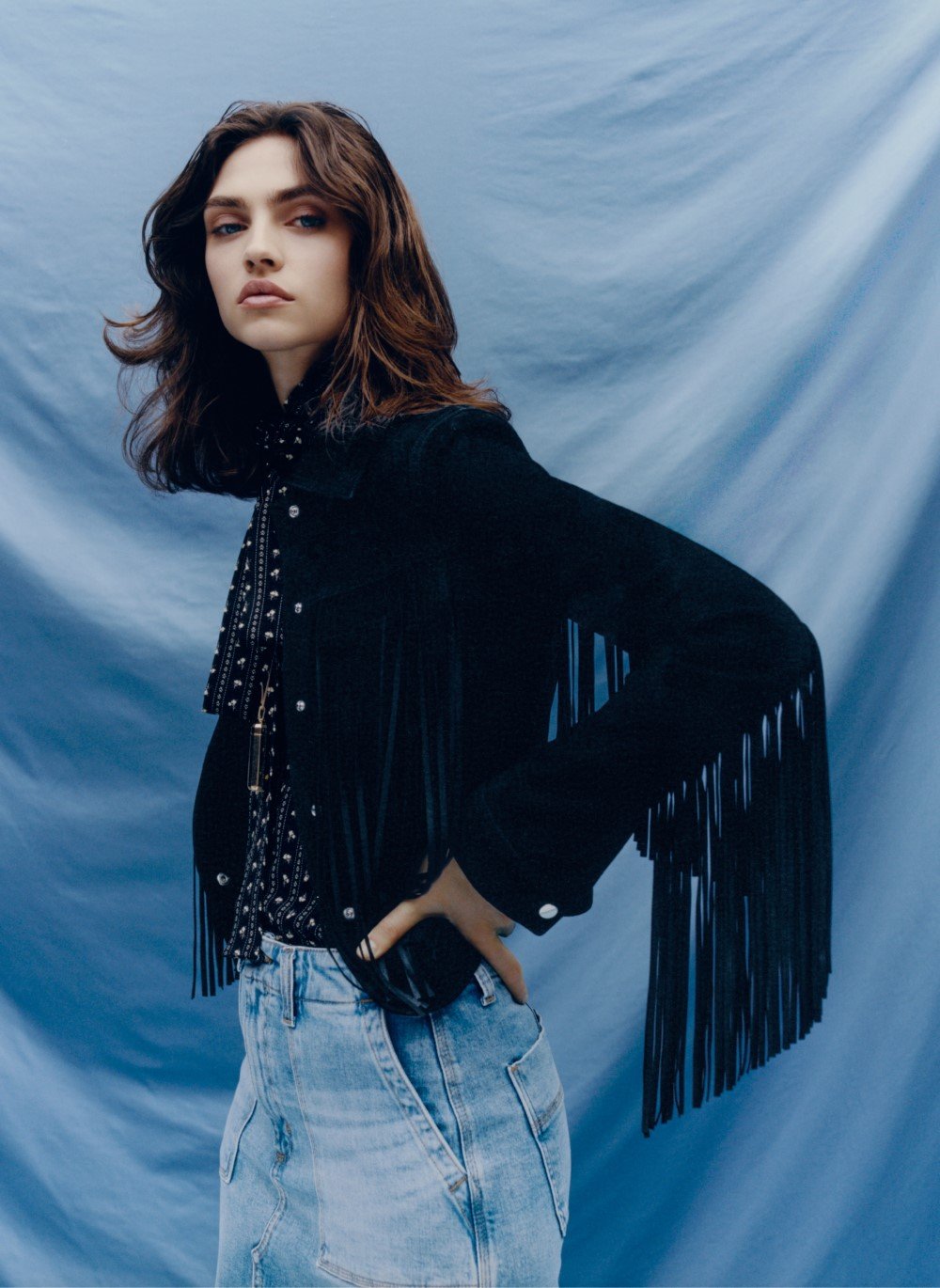 Models from around the world cover Vogue US April 2020 by Tyler Mitchell