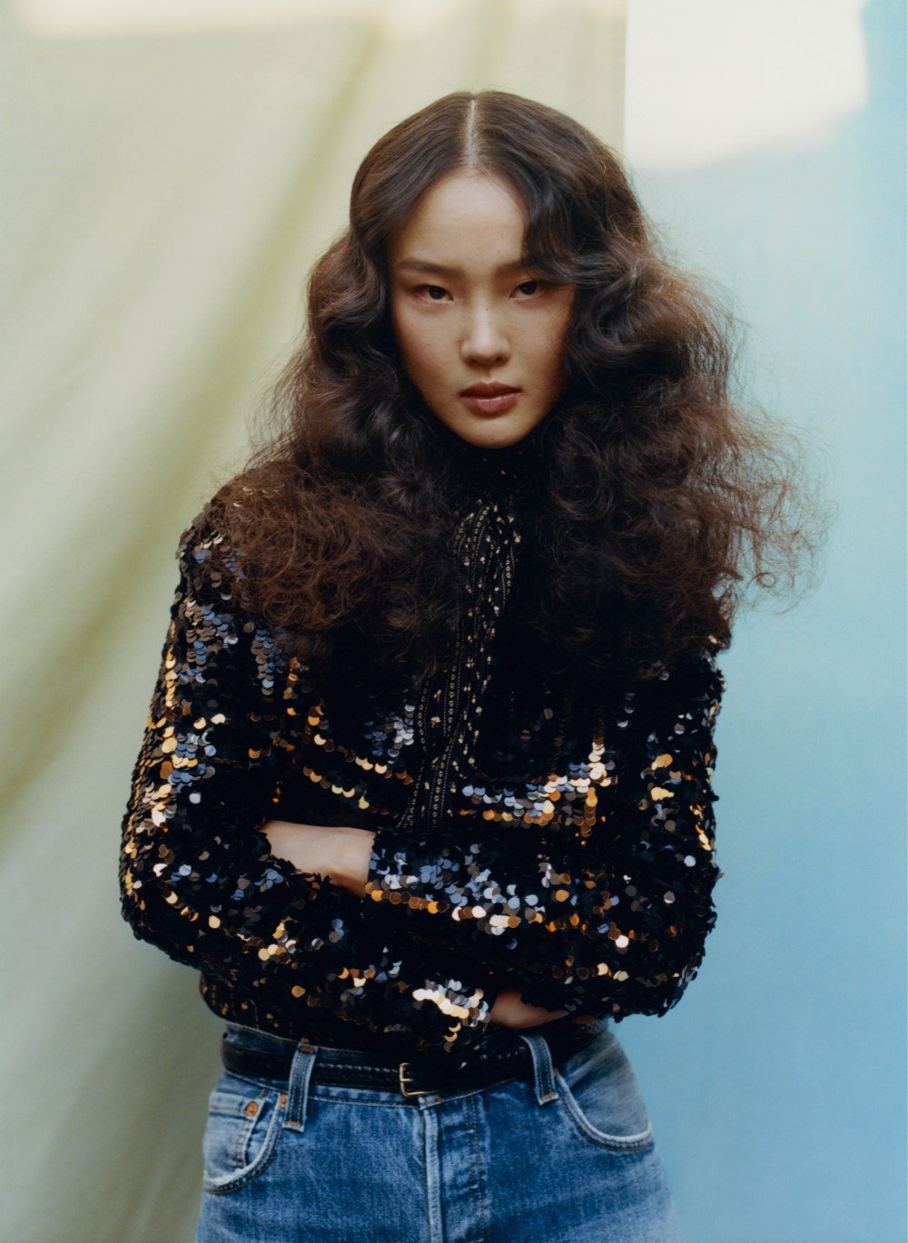 Models from around the world cover Vogue US April 2020 by Tyler Mitchell