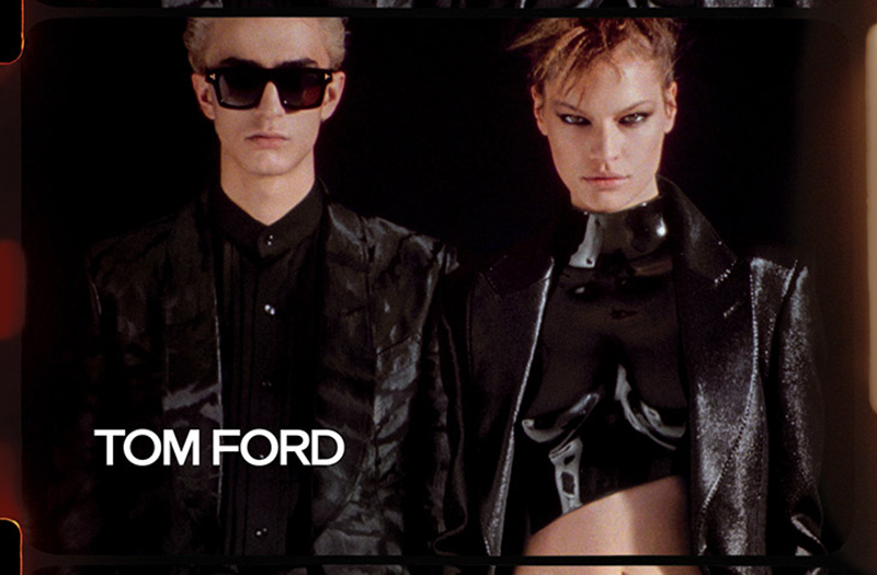 Tom Ford Spring Summer 2020 Campaign