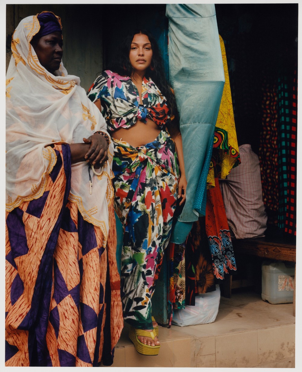''Beyond The Break In Senegal'' by Eddie Wrey for Garage Magazine Spring Summer 2020