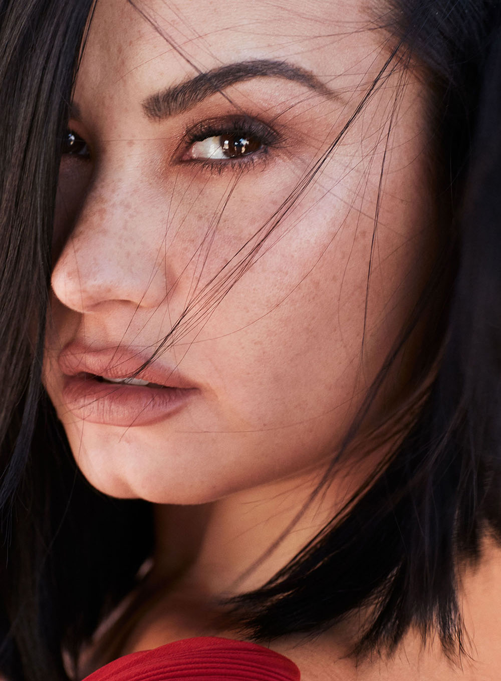 Demi Lovato covers Harper’s Bazaar US May 2020 by Alexi Lubomirski