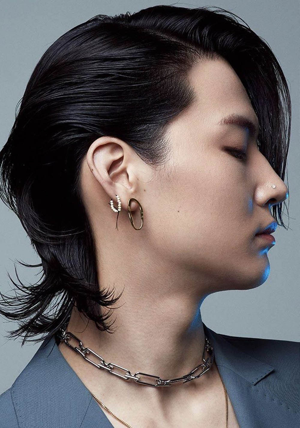 GOT7’s JB covers Allure May 2020 Digital Edition by Ahn Jooyoung