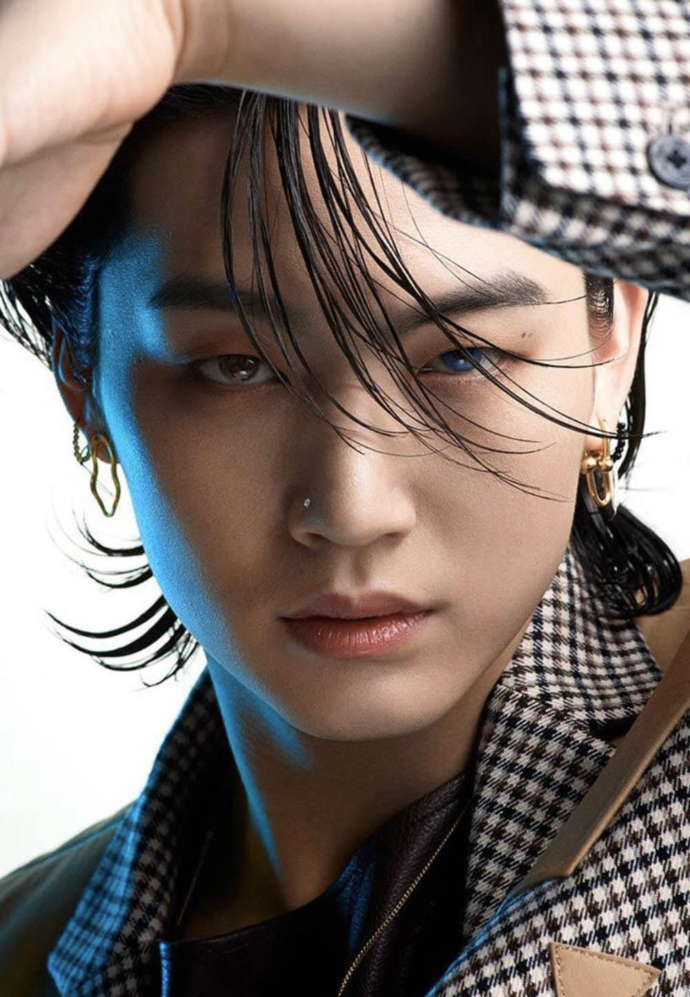 GOT7’s JB covers Allure May 2020 Digital Edition by Ahn Jooyoung