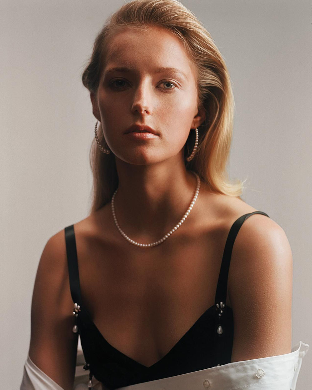 Natalie Ludwig by Remi Pujol for WSJ. Magazine May 2020