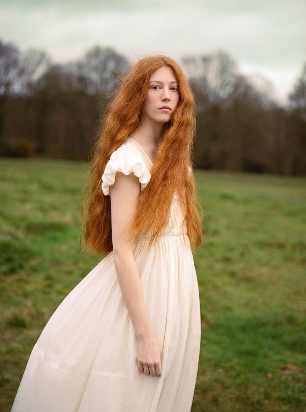 ''Three Graces'' by Betina du Toit for Harper’s Bazaar UK May 2020