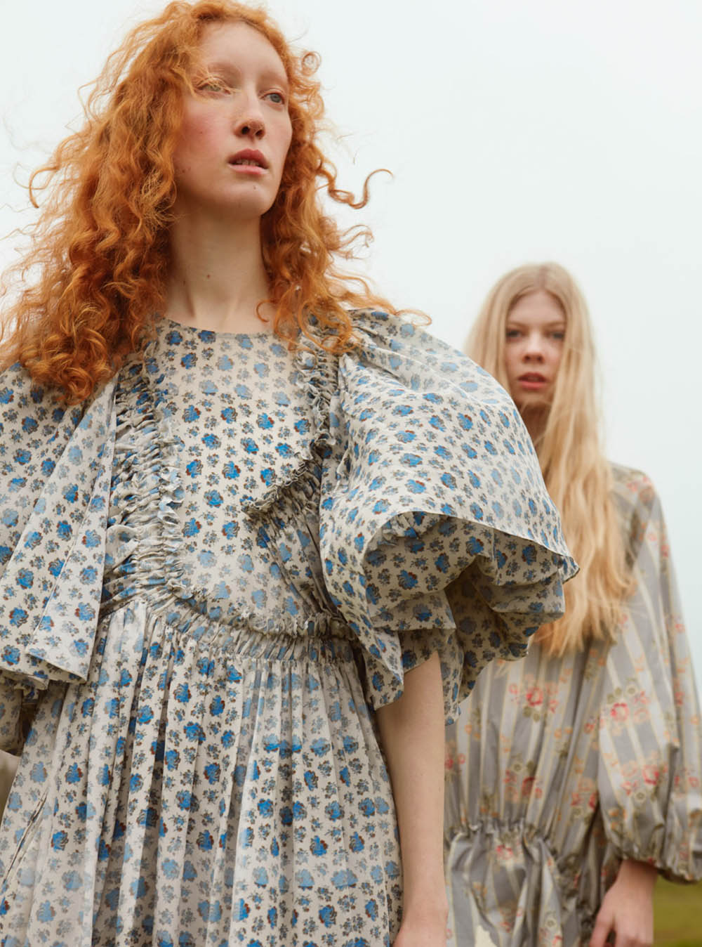 ''Three Graces'' by Betina du Toit for Harper’s Bazaar UK May 2020