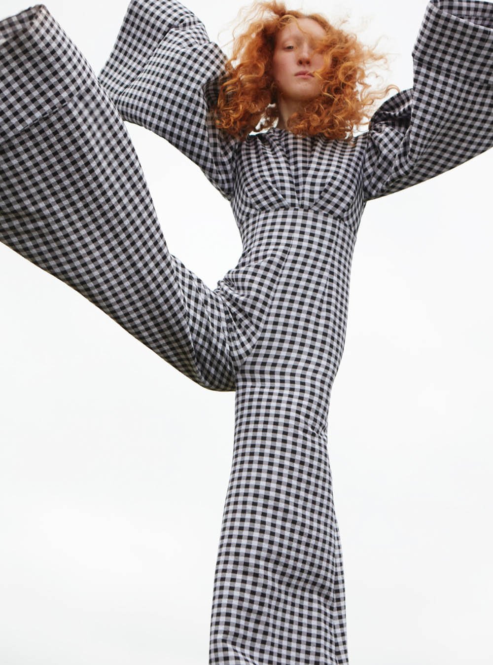 ''Three Graces'' by Betina du Toit for Harper’s Bazaar UK May 2020