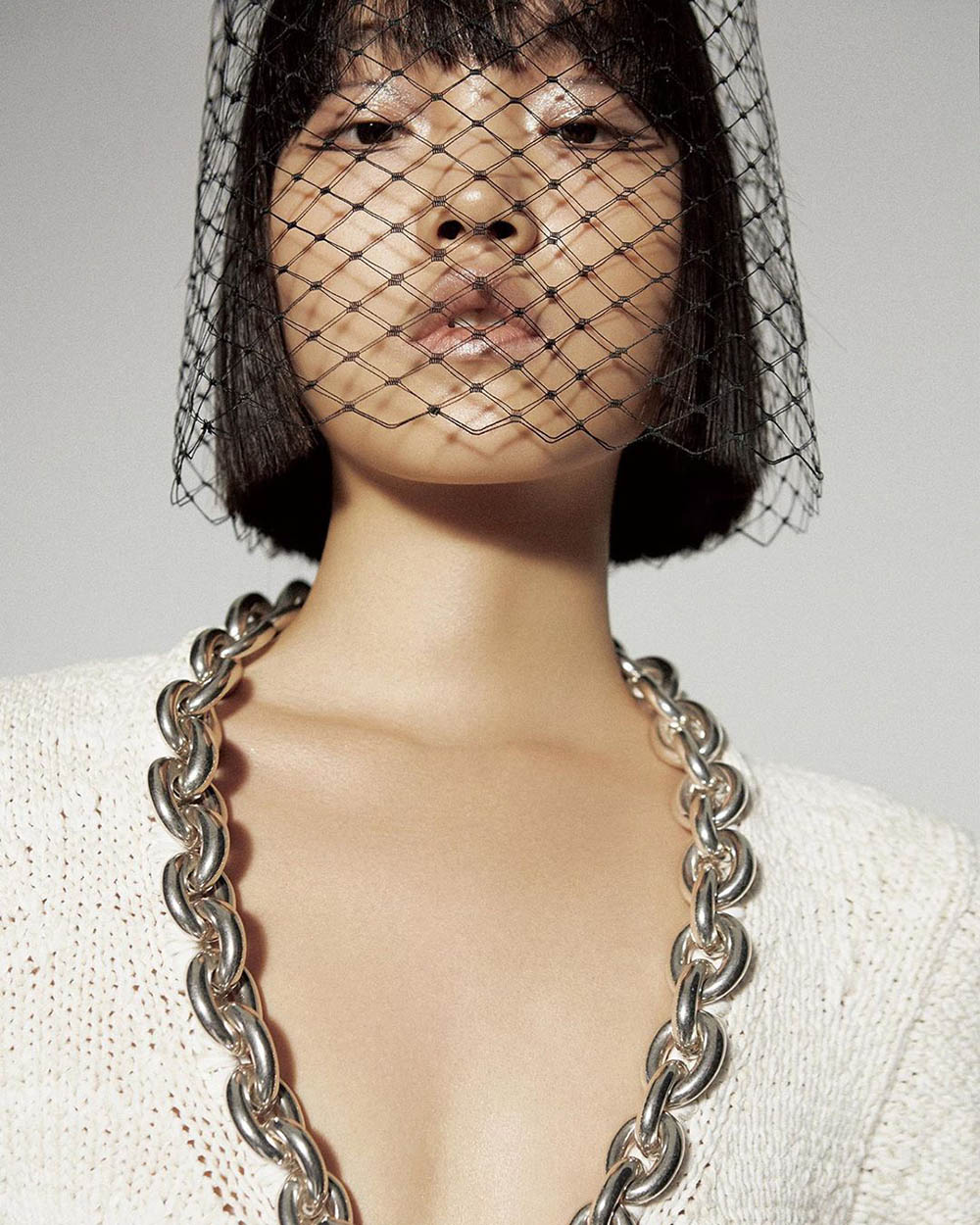 Pan Haowen by Win Tam for Vogue China June 2020