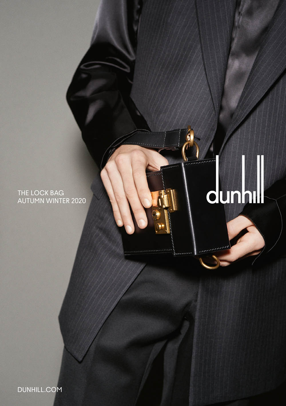 Dunhill Fall Winter 2020 Campaign