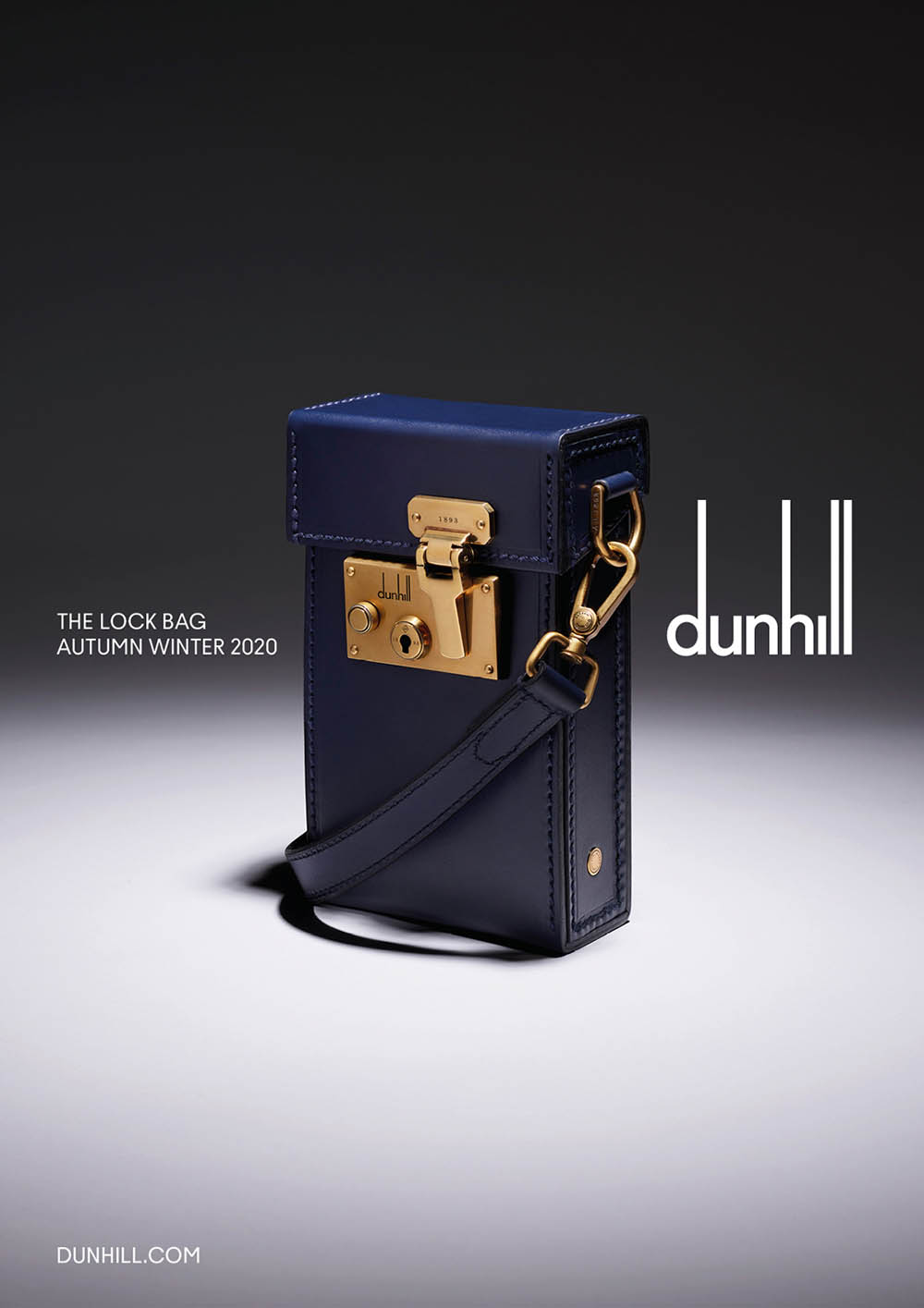 Dunhill Fall Winter 2020 Campaign