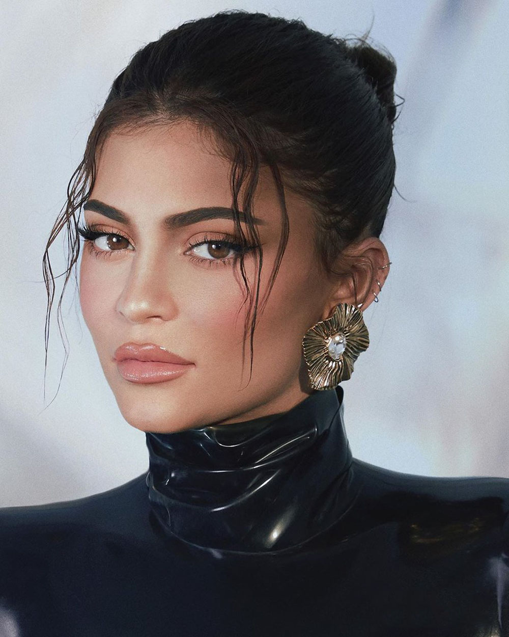 Kylie Jenner covers Vogue Hong Kong August 2020 by Greg Swales