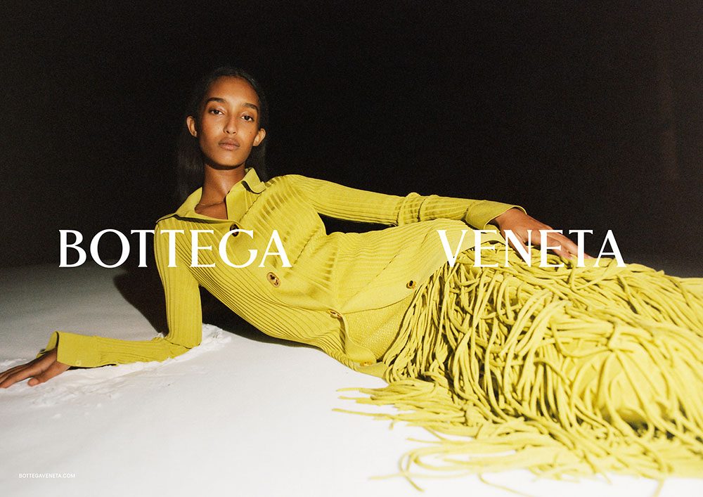 Bottega Veneta Fall Winter 2020 Campaign