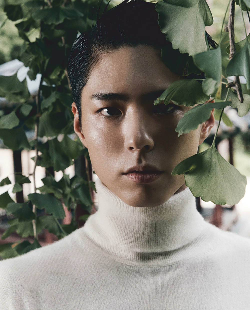 Park Bo Gum by Hong Janghyun for Vogue Taiwan September 2020