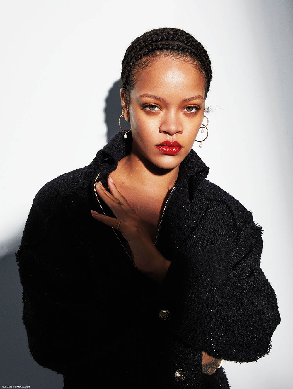Rihanna covers Harper’s Bazaar US & UK September 2020 by Gray Sorrenti
