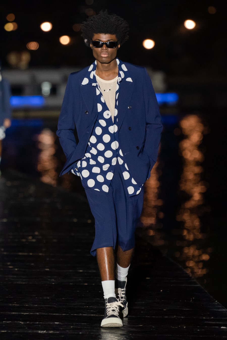 AMI Alexandre Mattiussi - Spring-Summer 2021 - Paris Fashion Week