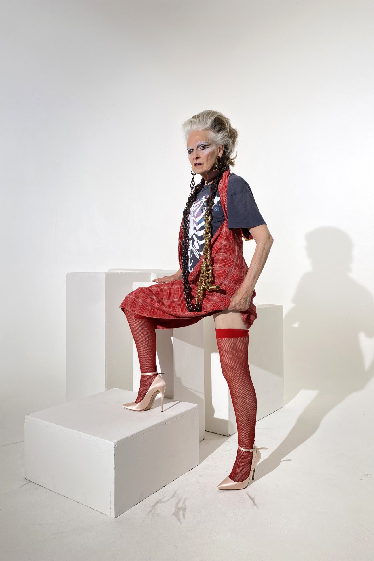 Andreas Kronthaler for Vivienne Westwood - Spring-Summer 2021 - Paris Fashion Week